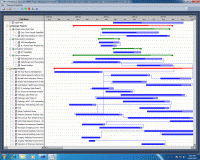ActiveGanttCSW Scheduler Component 3.0.8 screenshot. Click to enlarge!
