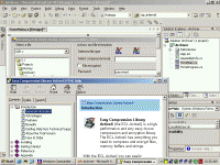 ActiveX Easy Compression Library 1.00 screenshot. Click to enlarge!