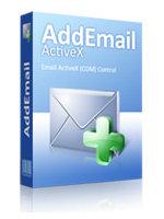 Add Email ActiveX Enterprise 3.0 screenshot. Click to enlarge!