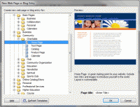 Adobe Contribute CS5 6.5 screenshot. Click to enlarge!