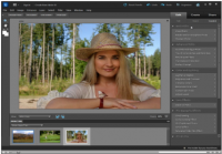 Adobe Photoshop Elements 15.0 screenshot. Click to enlarge!
