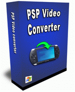 Adusoft PSP Video Converter for to mp4 5.0 screenshot. Click to enlarge!