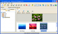 Advanced CATaloguer Pro 2.6 screenshot. Click to enlarge!