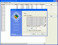 Advanced Encode Decode Tools 1.065 screenshot. Click to enlarge!