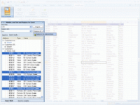 Advanced Find & Replace for Excel 4.0.1.95 screenshot. Click to enlarge!