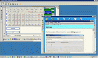 Advanced Net Monitor for Classroom 4.9.11 screenshot. Click to enlarge!
