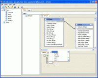Advanced Query Builder 3.10.2.1 screenshot. Click to enlarge!