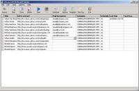 Advanced RSS2Email Professional 3.1.57 screenshot. Click to enlarge!