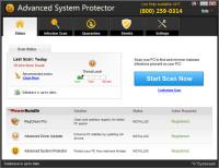 Advanced System Protector 2.1.1.81  screenshot. Click to enlarge!