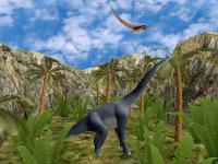 Age of Dinosaurs 3D 8.11 screenshot. Click to enlarge!