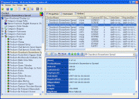 Aglowsoft SQL Query Tools 8.7 screenshot. Click to enlarge!