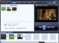 Aimersoft DVD Creator 2.6.5 screenshot. Click to enlarge!