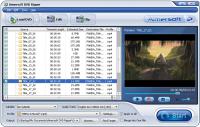 Aimersoft DVD Ripper 2.6.1 screenshot. Click to enlarge!