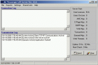 Air Messenger LAN Server 11.0.0 screenshot. Click to enlarge!