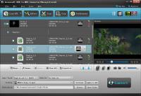 Aiseesoft DVD to MP4 Converter 6.2.56 screenshot. Click to enlarge!