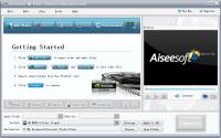 Aiseesoft HD Video Converter 8.2.16 screenshot. Click to enlarge!