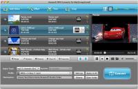 Aiseesoft MP4 Converter for Mac 6.2.30 screenshot. Click to enlarge!