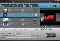 Aiseesoft MP4 Video Converter 8.2.6 screenshot. Click to enlarge!