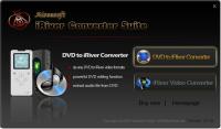 Aiseesoft iRiver Converter Suite 4.0.06 screenshot. Click to enlarge!