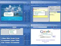 All-In-One Desktop Calendar Software 2011.0.0.1 screenshot. Click to enlarge!
