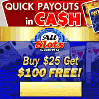 All Slots Casino BOLC screenshot. Click to enlarge!