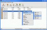 All4 Audio MP3 Converter 2.42 screenshot. Click to enlarge!