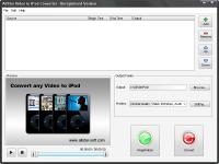 AllStar Video to iPod Converter 3.17 screenshot. Click to enlarge!