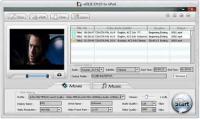 Alldj DVD To iPod Ripper 3.5.10 screenshot. Click to enlarge!