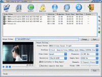 Allok Video to 3GP Converter for tomp4.com 5.0 screenshot. Click to enlarge!
