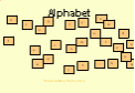 Alphavit game 1 screenshot. Click to enlarge!