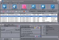 Alt CD Ripper 7.3 screenshot. Click to enlarge!