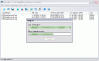 AlterWind Log Analyzer Standard 4.0 screenshot. Click to enlarge!