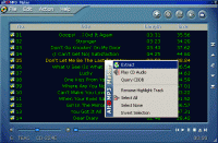 AltoMP3 Gold 5.20 screenshot. Click to enlarge!