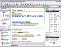 Altova StyleVision Enterprise Edition 2011 screenshot. Click to enlarge!