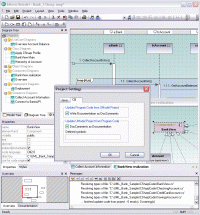 Altova UModel 2012 screenshot. Click to enlarge!
