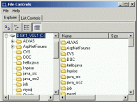 Alvas.FileControls 3.0 screenshot. Click to enlarge!