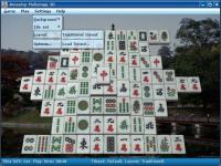 Amazing Mahjongg 3D 1.4.0 screenshot. Click to enlarge!
