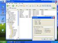 Amiga Explorer 2010 screenshot. Click to enlarge!