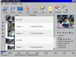 Amor MPEG to DVD Burner for tomp4.com 5.0 screenshot. Click to enlarge!