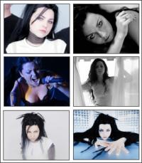 Amy Lee Evanescence Screensaver 1.0 screenshot. Click to enlarge!