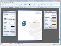 Amyuni PDF Suite 5.5.0.7 screenshot. Click to enlarge!