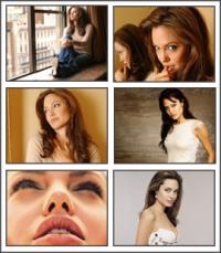 Angelina Jolie Beautiful Screensaver 1.0 screenshot. Click to enlarge!