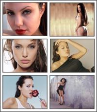 Angelina Jolie Hot Screensaver 1.0 screenshot. Click to enlarge!
