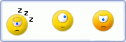 Animated Cyclops Emoticons for Messenger 1.0 screenshot. Click to enlarge!
