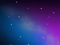 Animated Starfield Desktop Wallpaper 2.0.0 screenshot. Click to enlarge!