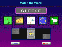 Animated Words 1.0 screenshot. Click to enlarge!