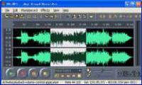 Any Sound Recorder 2.93 screenshot. Click to enlarge!