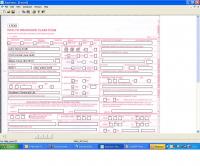 AnyForm Form Software 5.0 screenshot. Click to enlarge!