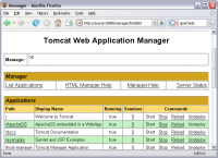 Apache Tomcat 8.5.16 screenshot. Click to enlarge!