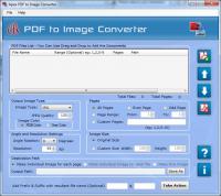 Apex PDF to Image Converter 2.3.8.2 screenshot. Click to enlarge!